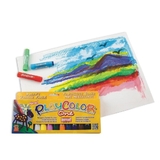 Playcolor Solid Color Tempera Poster Paint Sticks