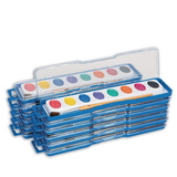Color Splash!® Pearl Watercolor Paint Set (Pack of 12)