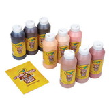 Crayola PT3599 Crayola® Colors of the World Washable Paint (Set of 9)