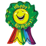 Creative Teaching Press Happy Birthday Badge