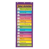Pacon Dry-Erase Activity Pocket Chart