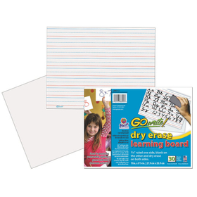 Go Write GoWrite! Dry-Erase Learning Board