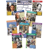 Teacher Created Resources Famous African Americans