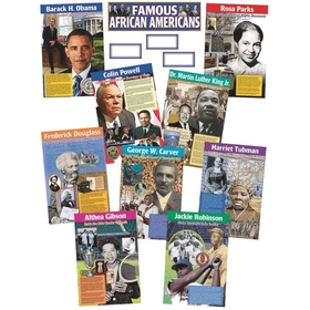 Teacher Created Resources Famous African Americans