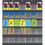 Teacher Created Resources Polka Dot Storage Pocket Chart, Price/each