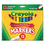 Crayola Classic Broad Tip Markers, Price/Box of 12