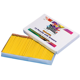 S&S Worldwide Color Splash! Pencils PlusPack