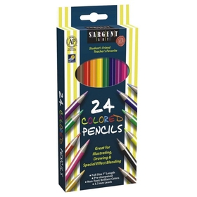 Sargent Art Assorted Colored Pencils