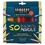 Sargent Art Assorted Colored Pencils, Price/Box of 50