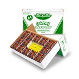 Crayola Classpack Crayons - 64 Colors