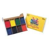 Color Splash! Chubby Crayons PlusPack (box of 96)