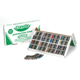 Crayola Construction Paper Crayon Classpack