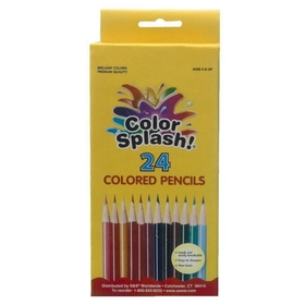 Color Splash! Colored Pencils