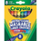 Crayola Large Washable Crayons, Price/Box of 8
