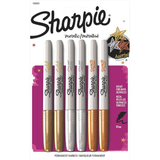 Sharpie Fine Tip Metallic Markers