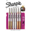 Sharpie Fine Tip Metallic Markers, Price/Pack of 6