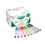 Crayola Fineline Fabric Markers Classpack, Price/80 /Pack