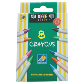Sargent Art Crayons