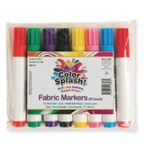 Color Splash! Fabric Markers