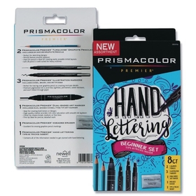 Prismacolor Hand Lettering Beginner Set