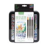 Crayola Brush & Detail Markers