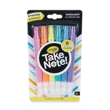 Crayola Take Note! Erasable Highlighters