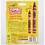 Crayola Jumbo Crayons, Price/Box of 16