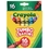 Crayola Jumbo Crayons, Price/Box of 16