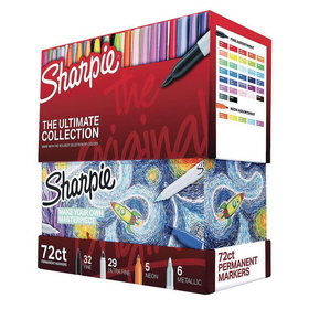 Sharpie&#174; Marker Ultimate Collection (Set of 72)