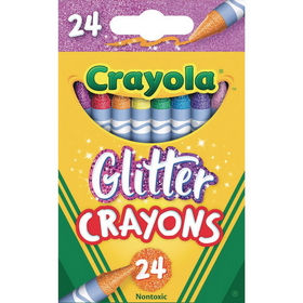 Crayola&#174; Specialty Crayons (Pack of 96)