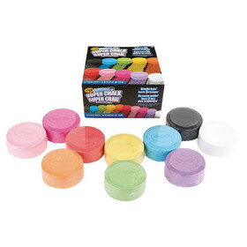 Crayola Crayola Super Chalk (Box of 10)