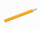 Dixon Golf Pencils
