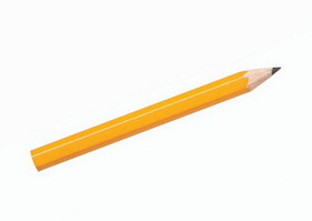 Dixon Golf Pencils