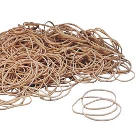 S&S Worldwide Rubber Bands 1/4-lb