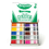 Crayola Classpack Markers - 10 Colors, Fine Line, Price/200 /Box