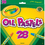 Crayola Oil Pastels, Price/Set of 28