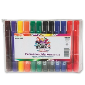 Color Splash! Permanent Markers