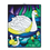 S&S Worldwide Stain-A-Frame Set - Swan Scene, Price/12 /Pack