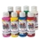 4-oz. Color Splash! Glitter Glass Stain Assortment (pack of 8), Price/Pack of 8