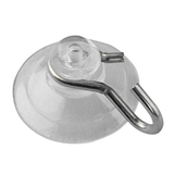 S&S Worldwide Suction Cups with Metal Hook 3/4
