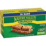 Nature Valley Granola Bars, Oats & Honey (Box of 18)
