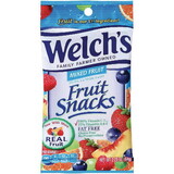 Welch's Fruit Snacks, Mixed Fruit, 2.25 oz. (Case of 48)