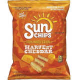 SunChips Harvest Cheddar Multigrain Snacks, 1.5 oz. (Case of 64)