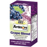 Ardmore Farms Juice Box, Grape Blend, 4.23 fl. oz. (Case of 44)