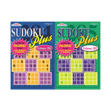 S&S Worldwide Sudoku Puzzle Books