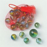 S&S Worldwide Marbles 25-Count Bag