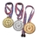 S&S Worldwide Reward Medals, Price/12 /Pack