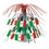 Beistle Mexican Flag Cascade Centerpiece, Price/each