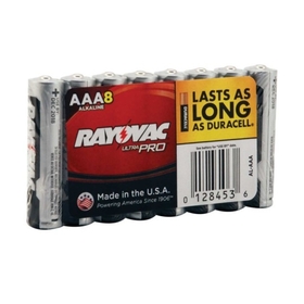 Ray O Vac Rayovac Alkaline Batteries