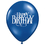 Qualatex 11" Happy Birthday Superscript Balloon, Price/100 /Bag